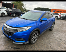 Honda Vezel 2019