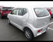 Suzuki Alto 2019