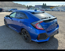Honda Civic 2018