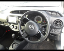 Toyota Vitz 2020