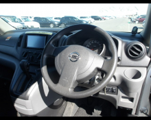 Nissan NV200 2019
