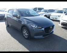Mazda Mazda2 2020