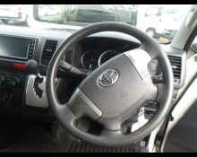Toyota Hiace Van 2020