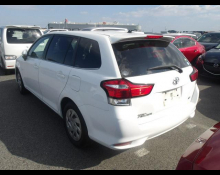 Toyota Corolla Fielder 2018