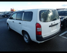 Toyota Succeed Van 2018