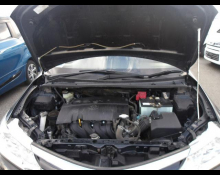 Toyota Corolla Fielder 2018