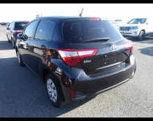 Toyota Vitz 2018
