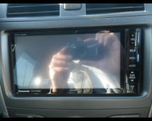 Toyota Corolla Fielder 2010