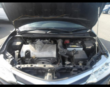 Toyota Corolla Fielder 2018