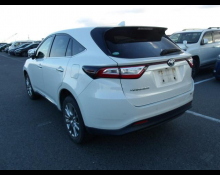 Toyota Harrier 2018