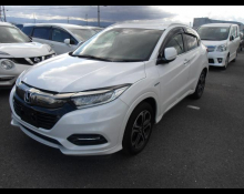 Honda Vezel 2018
