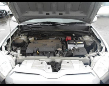 Toyota Succeed Van 2018