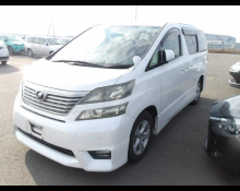 Toyota Vellfire 2010