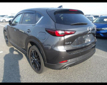Mazda CX 5 2022