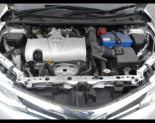 Toyota Corolla Fielder 2018