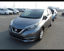 Nissan Note 2018