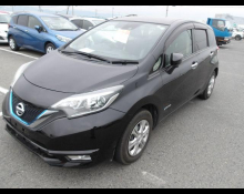 Nissan Note 2018