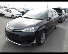 Toyota Corolla Fielder 2018