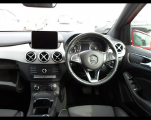 Mercedes-Benz B-Class 2018