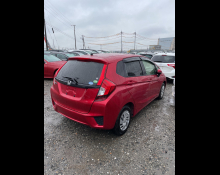 Honda Fit 2017