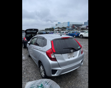 Honda Fit 2016