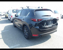 Mazda CX 5 2019