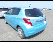 Toyota Vitz 2016