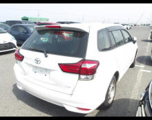 Toyota Corolla Fielder 2018