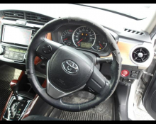 Toyota Corolla Fielder 2015