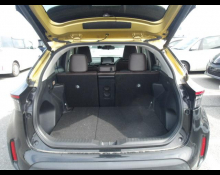 Toyota Yaris Cross 2020