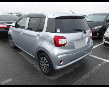 Toyota Passo 2018
