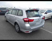 Toyota Corolla Fielder 2019