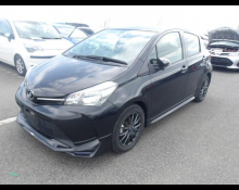 Toyota Vitz 2014