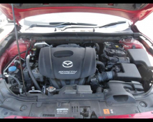 Mazda Axela Sports 2018