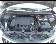 Toyota Corolla Axio 2012