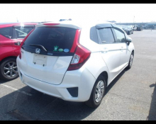 Honda Fit 2016