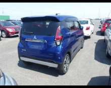 Mitsubishi ek X 2022