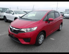 Honda Fit 2016