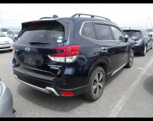 Subaru Forester 2018