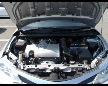 Toyota Corolla Fielder 2018