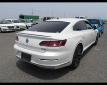 Volkswagen Arteon 2018