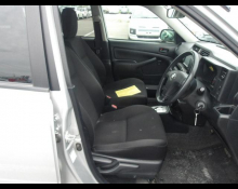 Toyota Succeed Van 2018