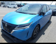 Nissan Note 2021