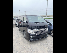 Nissan NV350 2018