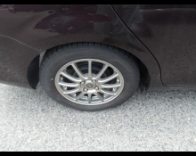 Toyota Corolla Axio 2012