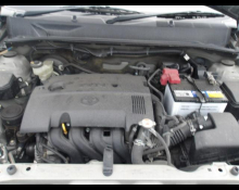 Toyota Succeed Van 2018