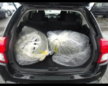 Toyota Corolla Fielder 2013