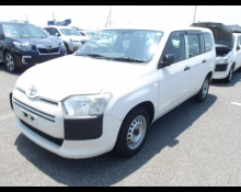 Toyota Succeed Van 2018