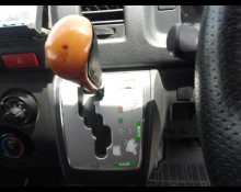 Toyota Hiace Van 2014