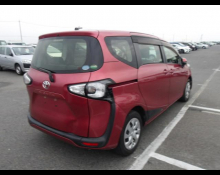 Toyota Sienta 2018